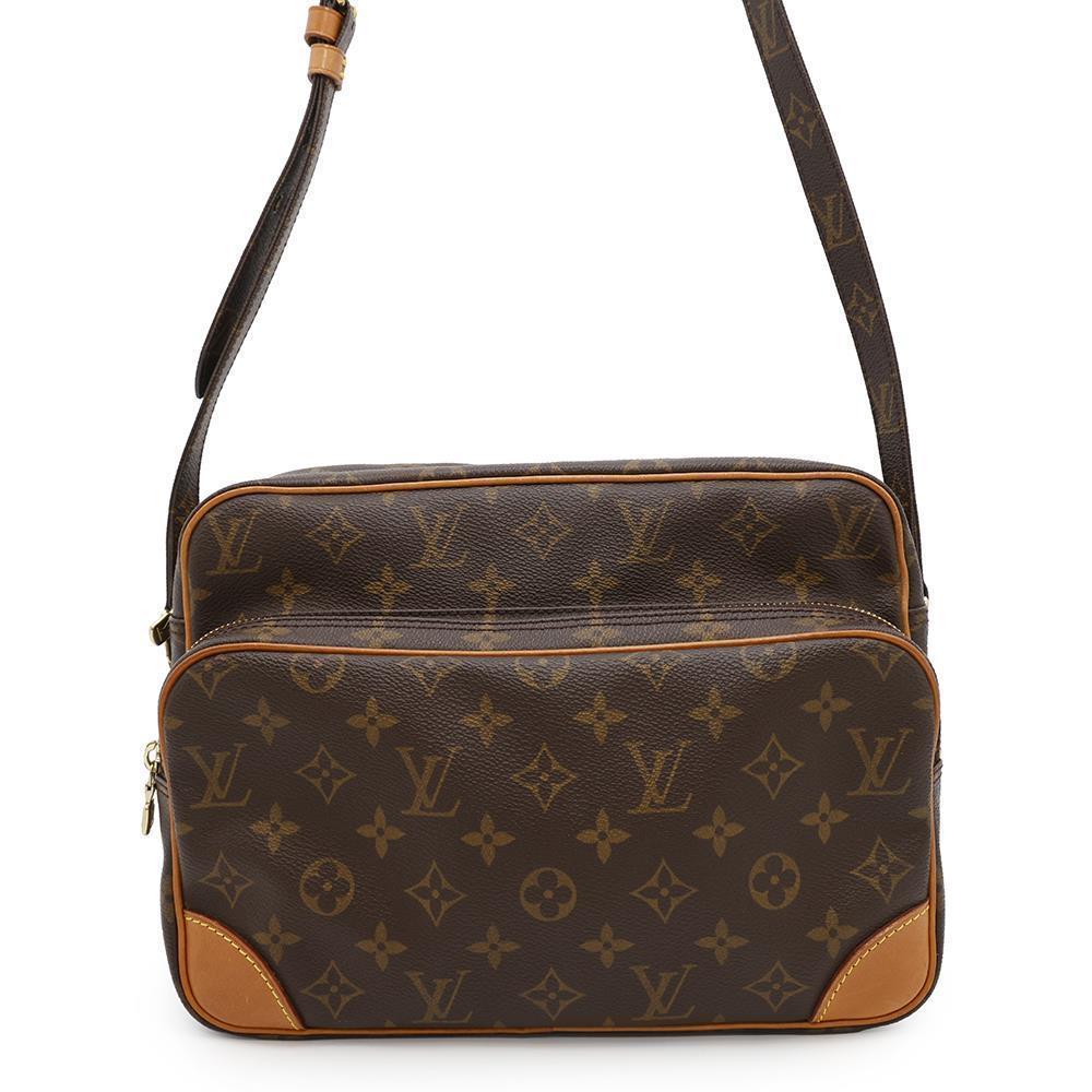 Louis Vuitton Monogram Nile Bag Shoulder - Picture 2 of 8